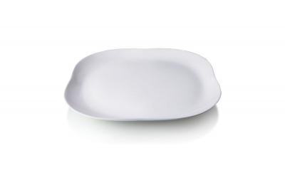 Apple Square Plate