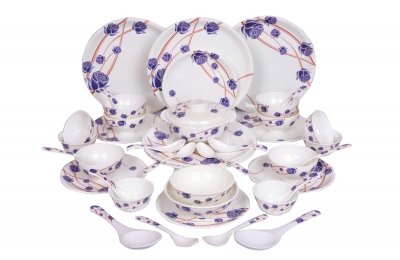 Sona 42 pcs dinner set