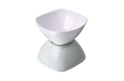Square Round Bowl