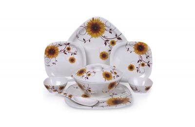 Square Meal Set ( Mona )