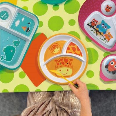 Kids Lunch Kid