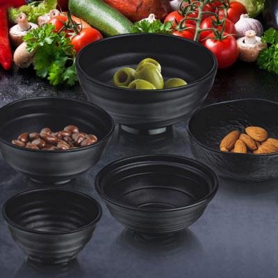 Matte Bowls