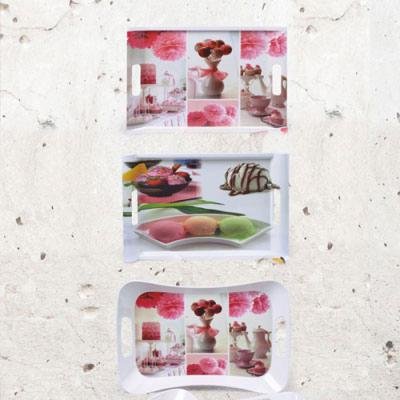 Tray Set